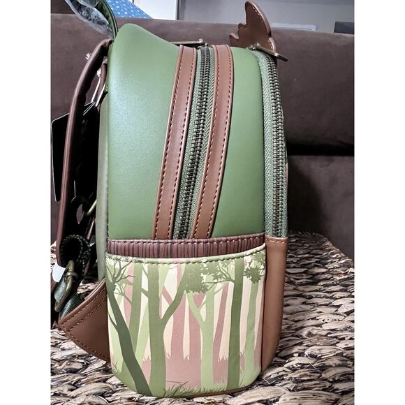 Loungefly Disney Brother Bear Koda & Kenai Mini Backpack - Picture 5 of 7